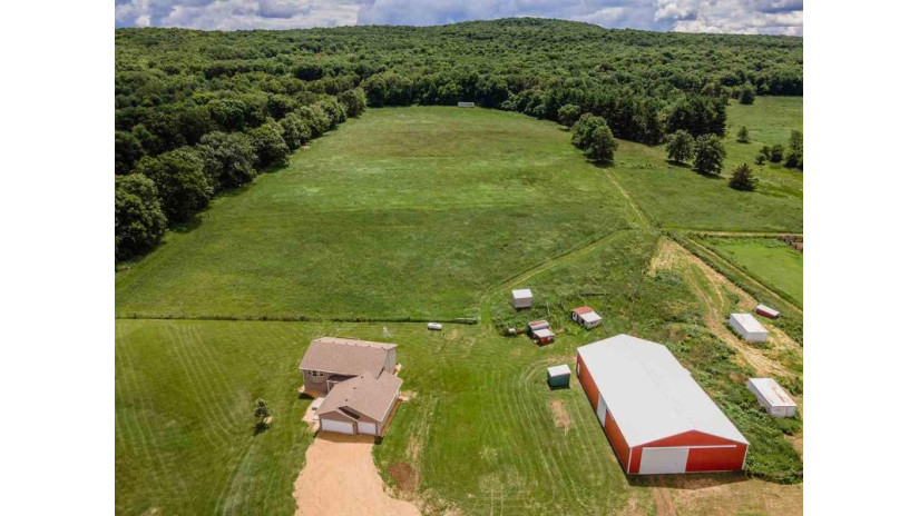 E9867 County Road W Baraboo, WI 53951 by Re/Max Preferred $449,900