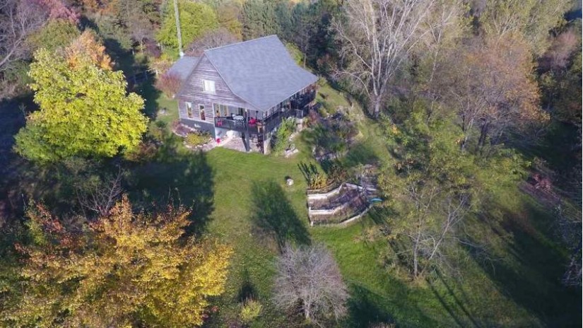 11134 Trout Creek Road Iola, WI 54945 by First Weber $389,900