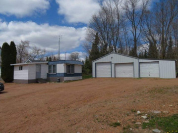 W17006 County Road N, Birnamwood, WI 54414