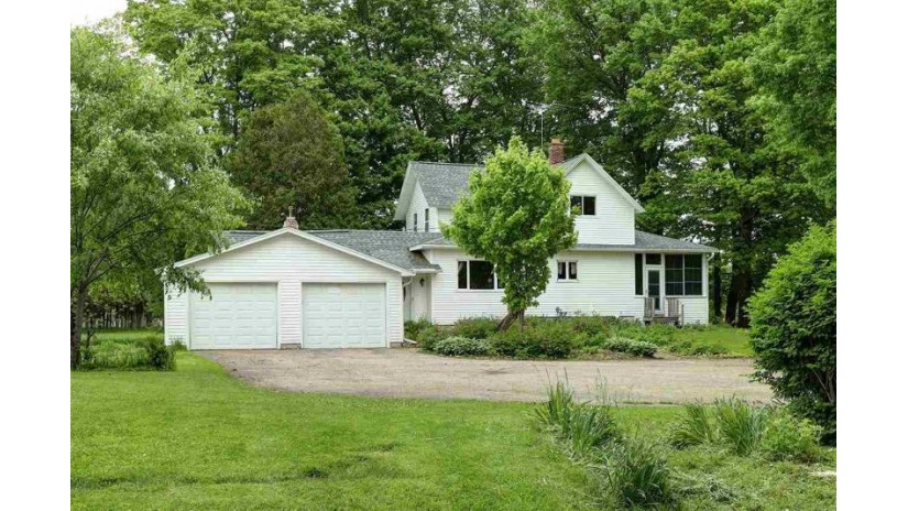 420 County Road N Birnamwood, WI 54414 by First Weber $239,900