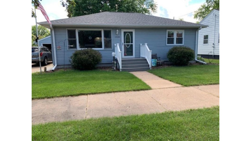 1520 Pearson Street Wausau, WI 54401 by Coldwell Banker Action $119,900