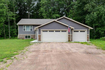 120 Velma Lane, Hatley, WI 54440