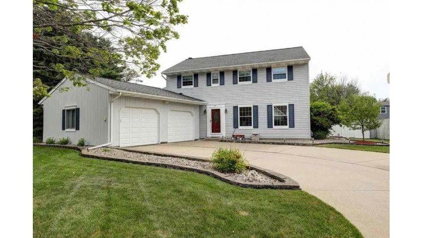 8305 Southridge Drive Rothschild, WI 54474 by First Weber $284,900