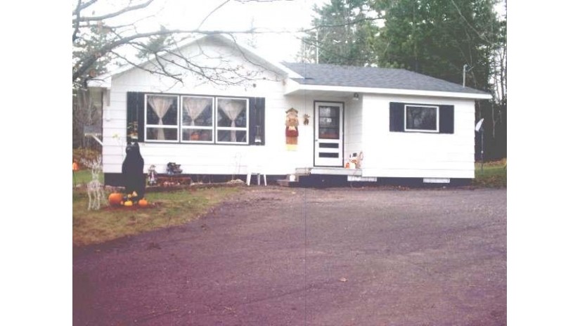 N14381 Central Ave W Fifield, WI 54524 by Homestead Realty - Phillips $83,900
