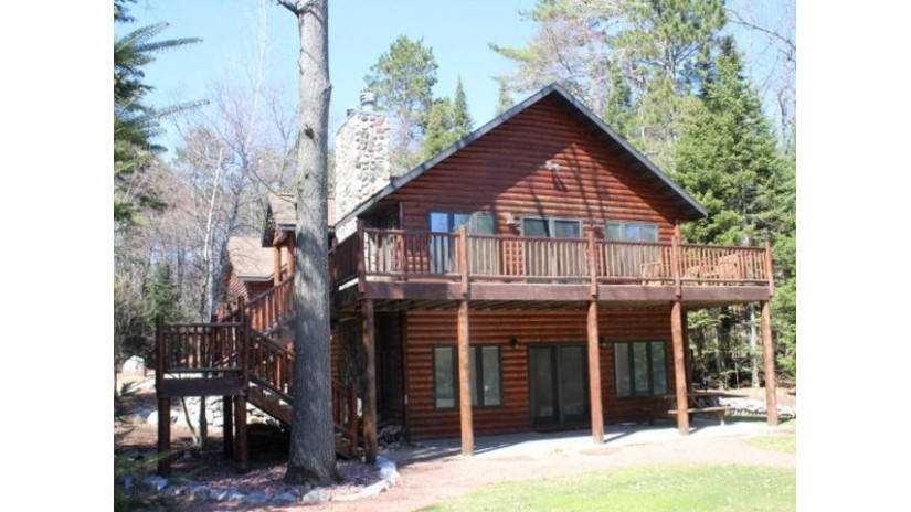 8481 Hillcrest Ln Saint Germain, WI 54558 by Century 21 Burkett & Assoc. $729,900