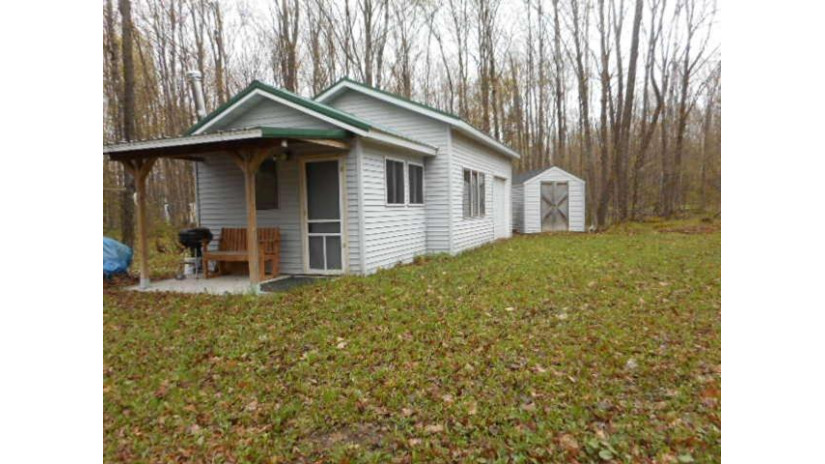 N9439 Fr 503 Phillips, WI 54555 by Birchland Realty, Inc. - Phillips $44,900