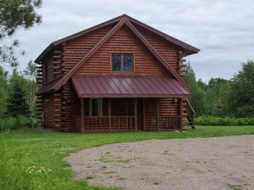 15172 Island Lake Rd, Mountain, WI 54149