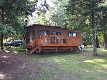 7130 Anglers Ln, Land O Lakes, WI 54540