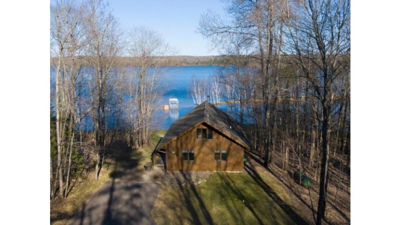 1984 Paradise Tr Eagle River, WI 54521 by Redman Realty Group, Llc $369,000