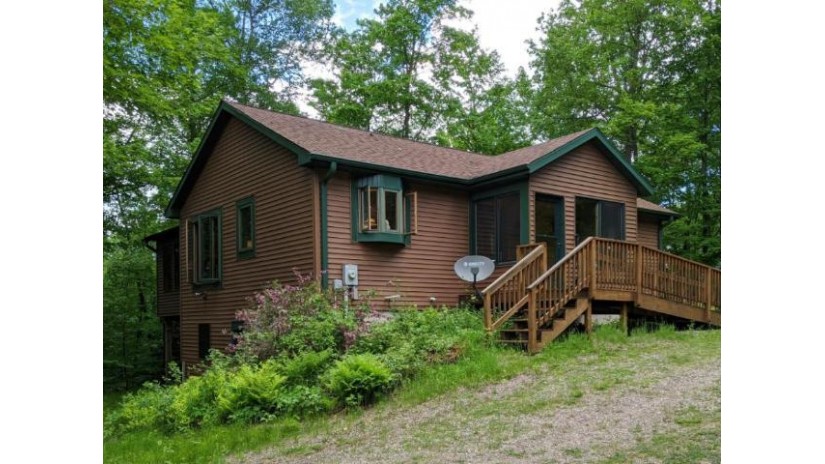 4470w Lake Of The Falls Rd Mercer, WI 54547 by Shorewest Realtors $274,999