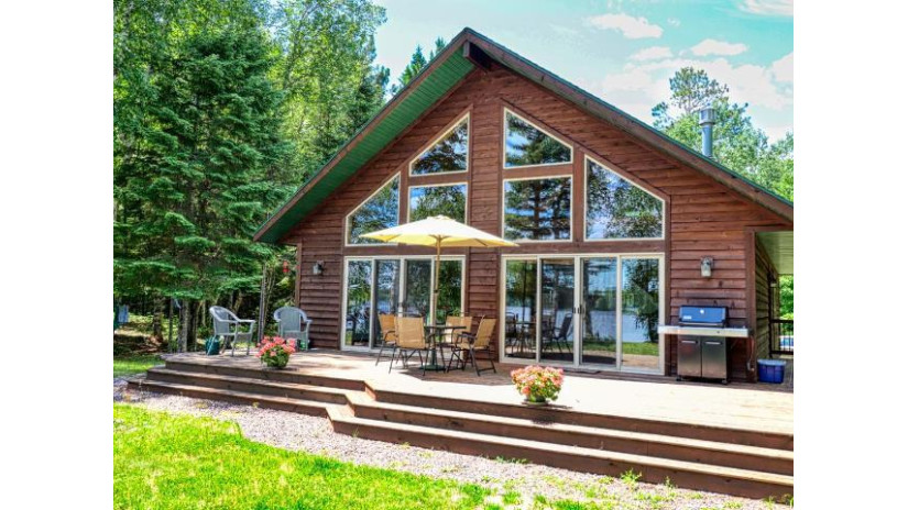 7664 Stone Lake Rd Minocqua, WI 54548 by First Weber - Minocqua $350,000