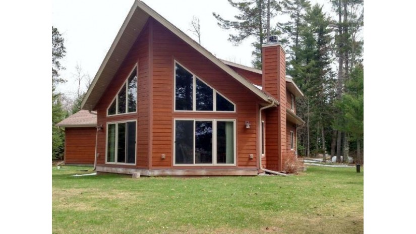 1599 Lost River Rd Eagle River, WI 54521 by Gold Bar Realty $369,000