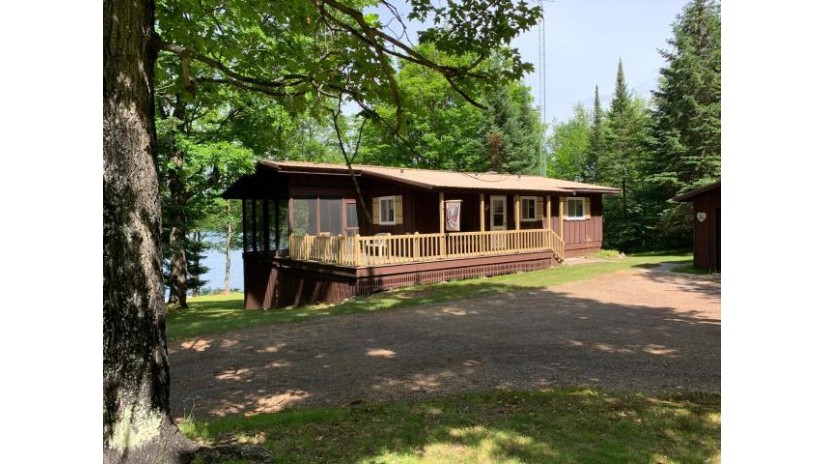 6950 Red Lake Dr Presque Isle, WI 54557 by Redman Realty Group, Llc $285,000