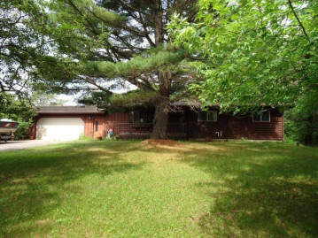 7088 Semrau Tr, Hazelhurst, WI 54531