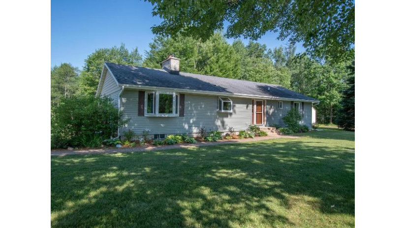 3077 Hancock Lake Rd Woodboro, WI 54529 by Re/Max Property Pros $184,000