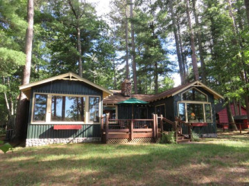 13556 Shore Rd, Manitowish Waters, WI 54545