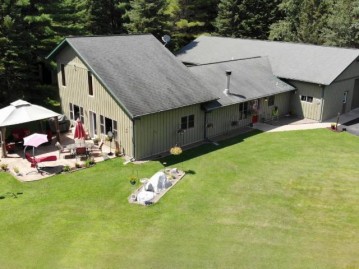 5794 Jennie Webber Lk Rd N, Sugar Camp, WI 54501