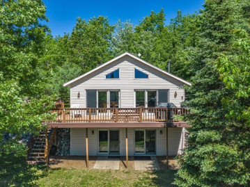 4731 Grand View Dr, Sugar Camp, WI 54521