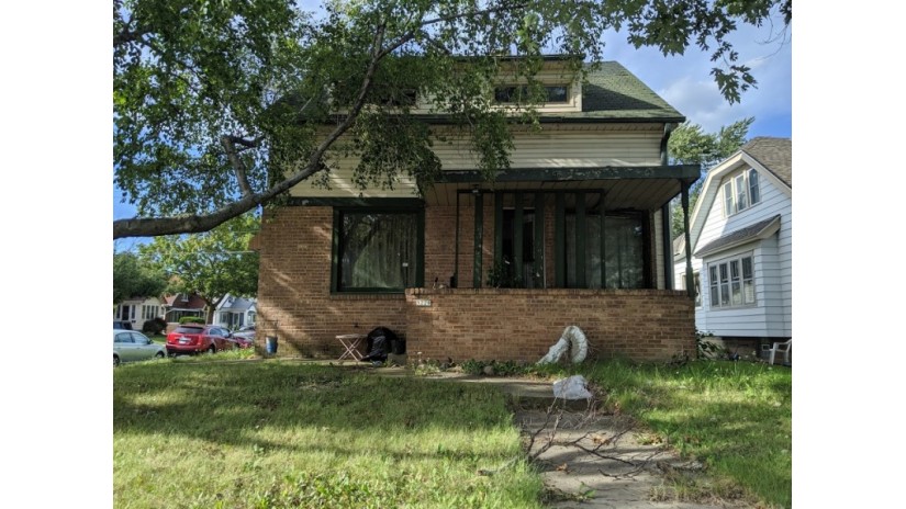 5228 W Greenfield Ave West Milwaukee, WI 53214-5343 by Shorewest Realtors $89,000