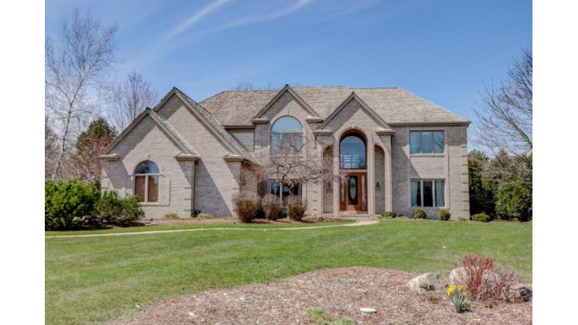 19535 Summerhill Ct Brookfield, WI 53045 by First Weber Inc - Delafield $919,000