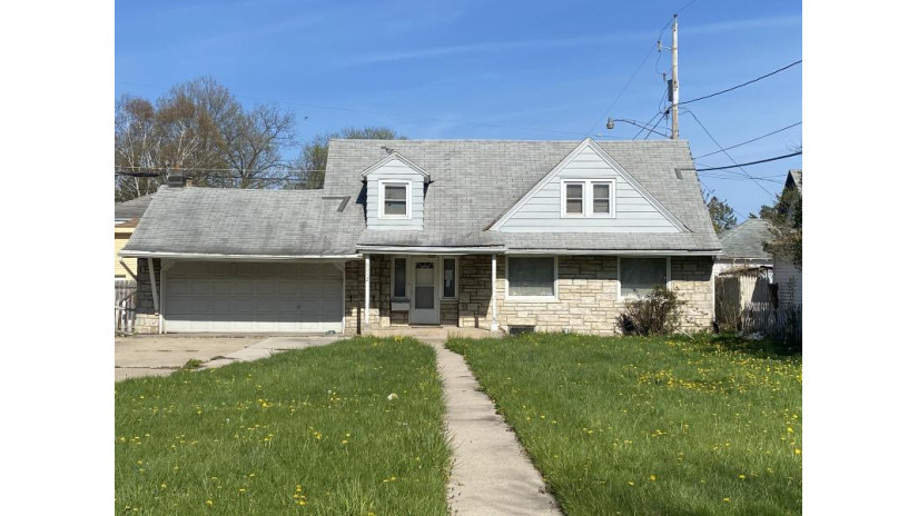 6012 N 37th St Milwaukee, WI 53209 by Agape Realty Group LLC $60,000