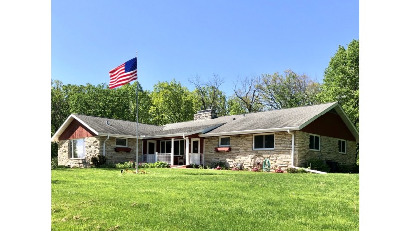 23061 7 Mile W Rd Norway, WI 53150 by Shorewest Realtors $555,000