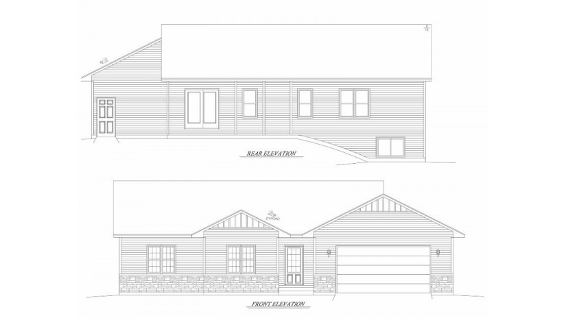 225 Silver Fox Dr S Kewaskum, WI 53040 by Premier Point Realty LLC $289,900