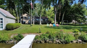 N4857 Lake Dr, Hustisford, WI 53034