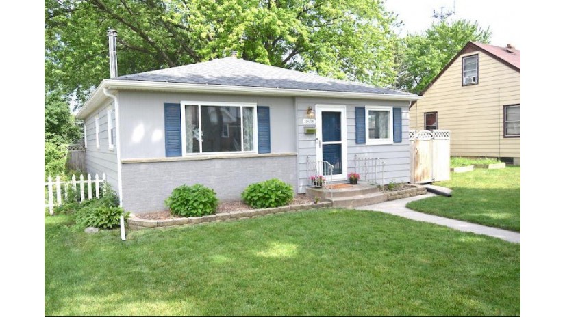 3838 S 52nd St Milwaukee, WI 53220 by EXP Realty, LLC~MKE $184,900