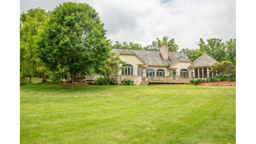 W1166 Hidden Oaks Dr East Troy, WI 53120 by Beyond Realty Brokerage $798,000