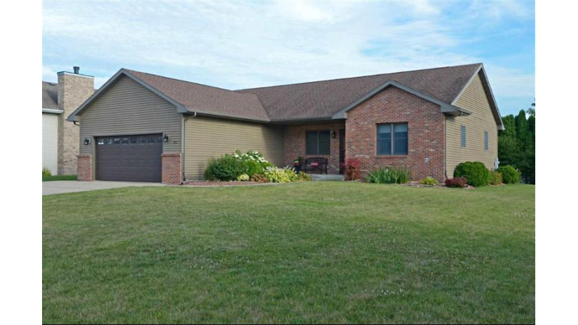 1011 Park Pl Milton, WI 53563 by First Weber Inc - Johnson Creek $295,000