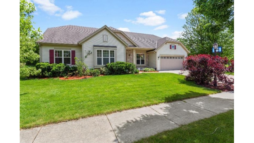 1717 Hunter Rd Waukesha, WI 53189 by Coldwell Banker Realty $377,895