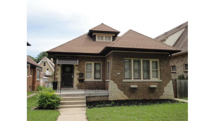 3228 N 45th St Milwaukee, WI 53216 by Berkshire Hathaway HomeServices Metro Realty $139,900