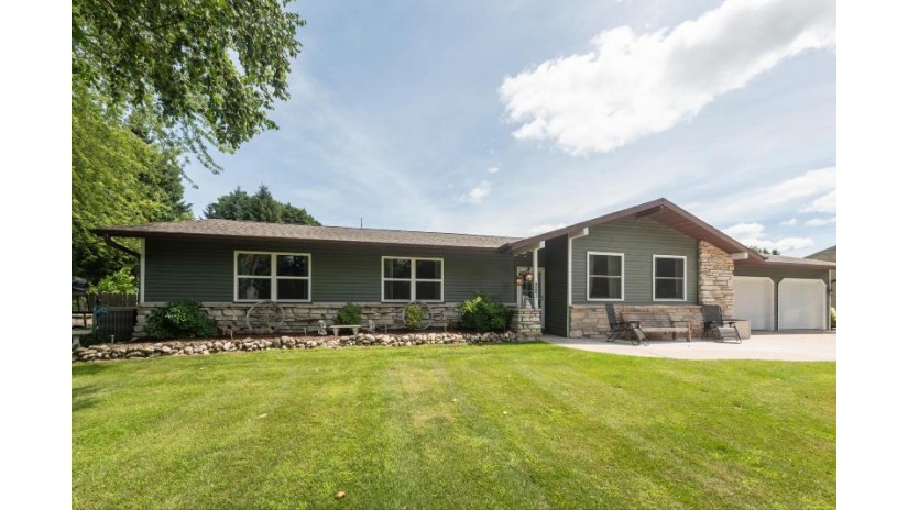 221 Maple St Whitelaw, WI 54247 by Berkshire Hathaway HomeService $210,000