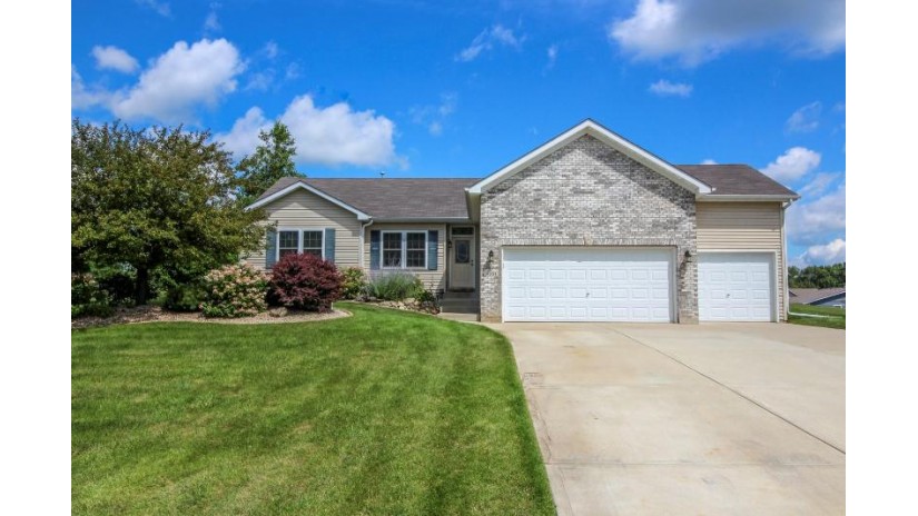 1201 E Shane Ln Milton, WI 53534 by First Weber, Inc.-Cambridge $275,000