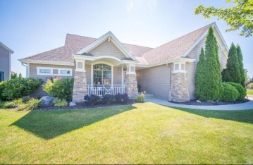 3160 Twin Creeks Rd, Jackson, WI 53037-8926