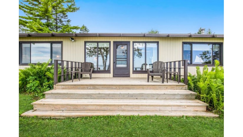 6958 Sauk Trail Beach Rd Belgium, WI 53013 by Powers Realty Group $589,900