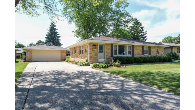 317 S Elmwood Ave Burlington, WI 53105 by RE/MAX Realty Pros~Hales Corners $239,900