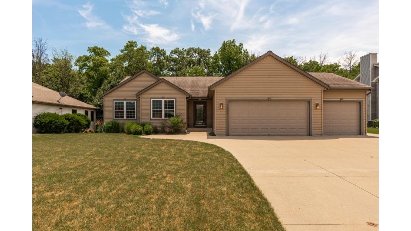 8235 Doe Glen Ct Mount Pleasant, WI 53406 by Realty Executives Integrity~Cedarburg $340,000