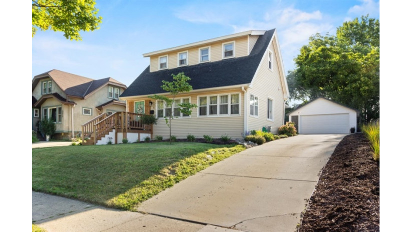 528 N 62nd St Wauwatosa, WI 53213 by Shorewest Realtors $240,000