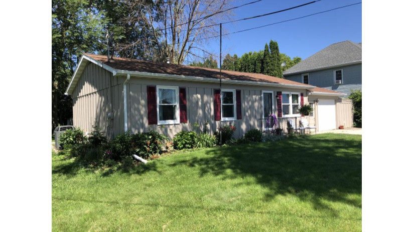 452 N Swift St Glenbeulah, WI 53023 by Village Realty & Development $138,000