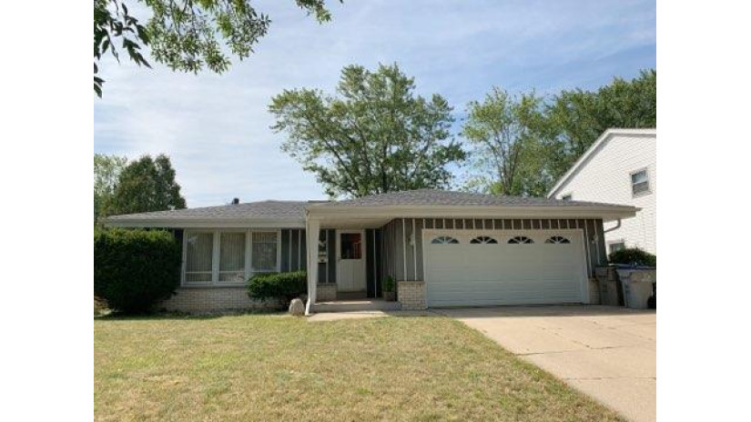 7737 W Beechwood Ave Milwaukee, WI 53223 by Homestead Realty, Inc $189,900