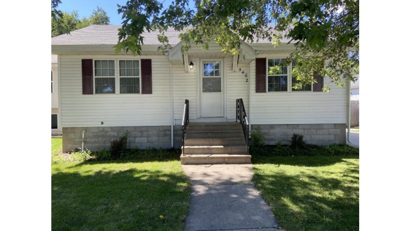 5402 63rd Ave Kenosha, WI 53144 by Berkshire Hathaway HomeServices Metro Realty-Racin $164,900