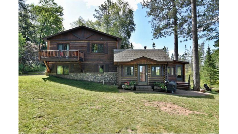 40075 Buffalo Lake Road Clam Lake, WI 54517 by Mckinney Realty Llc $595,000