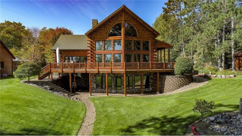 9125W Clements Road Hayward, WI 54843 by Elite Realty Group, Llc $1,100,000