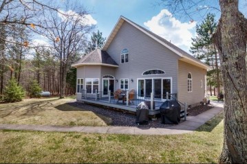 N8226 Baker Lane, Trego, WI 54888