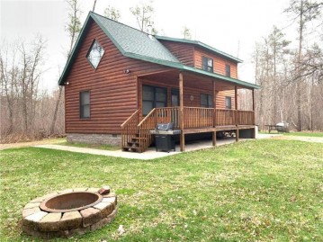 8204 Lakeside Road, Trego, WI 54888