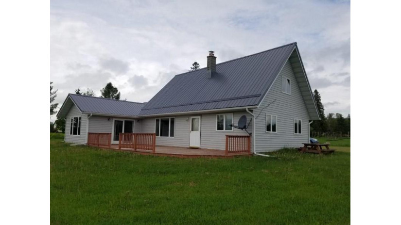 N4792 Homestead Road Hawkins, WI 54530 by Birchland Realty Inc./Phillips $189,900