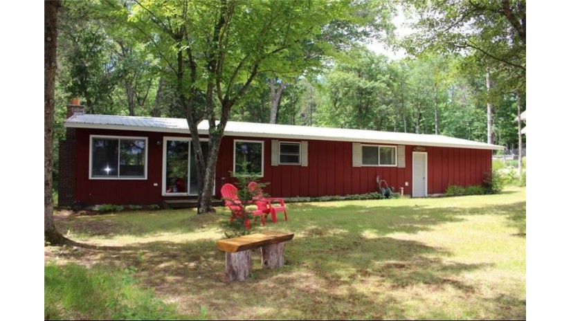 N7712 Bushey Road Trego, WI 54888 by Coldwell Banker Realty Shell Lake $259,000