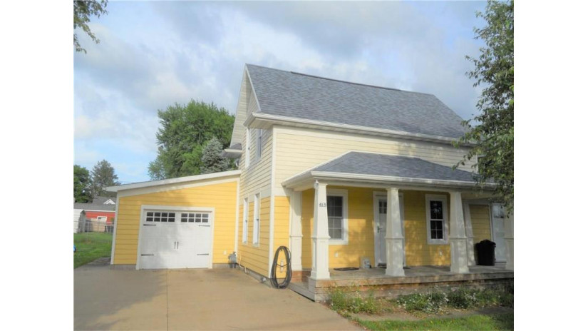 415 South Spring Street Blair, WI 54616 by Hansen Real Estate Group $135,000